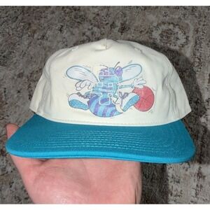 Stevenson Ranch Charlotte Hornets "Not My First Rodeo" Hat‎ City Exclusive RARE